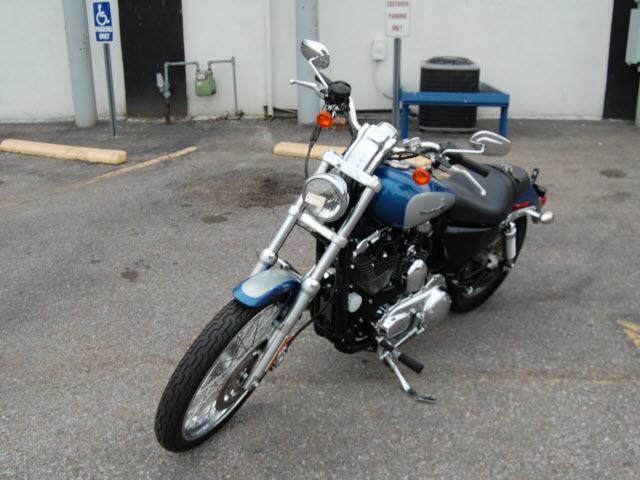 2006 Harley-Davidson XL 1200C Sportster for sale