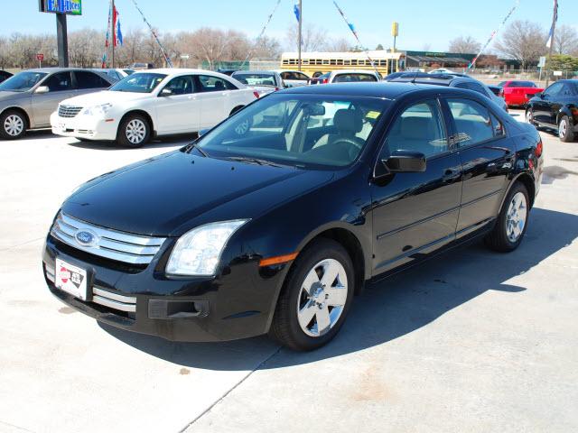 2008 Ford Fusion for sale