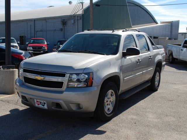 2008 Chevrolet Avalanche for sale