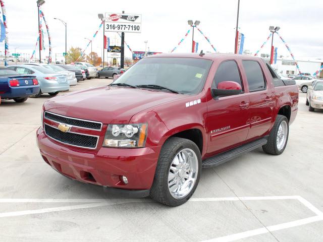 2007 Chevrolet Avalanche for sale