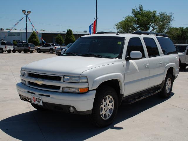 2004 Chevrolet Suburban for sale