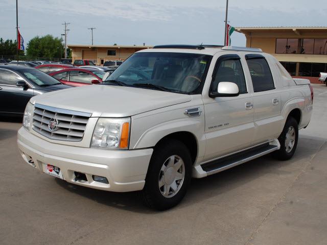 2002 Cadillac Escalade EXT for sale