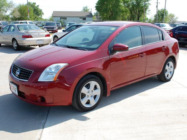 2008 Nissan Sentra for sale