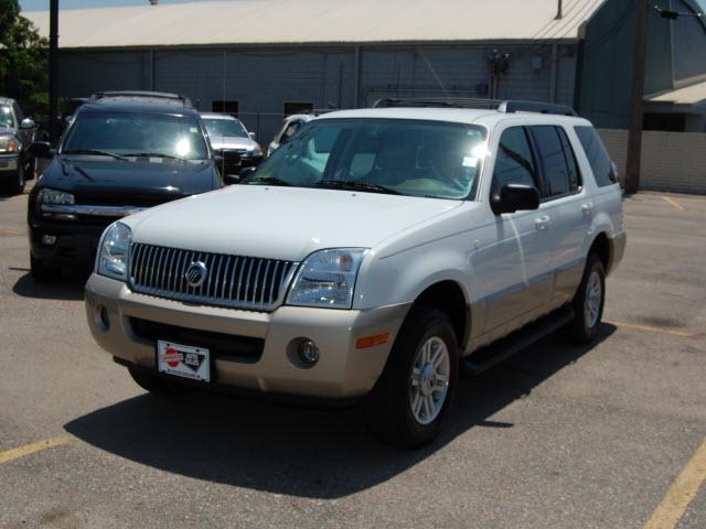 2005 Mercury Mountaineer for sale