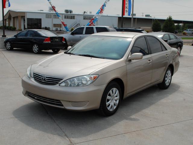 2005 Toyota Camry for sale