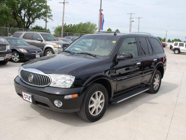2006 Buick Rainier