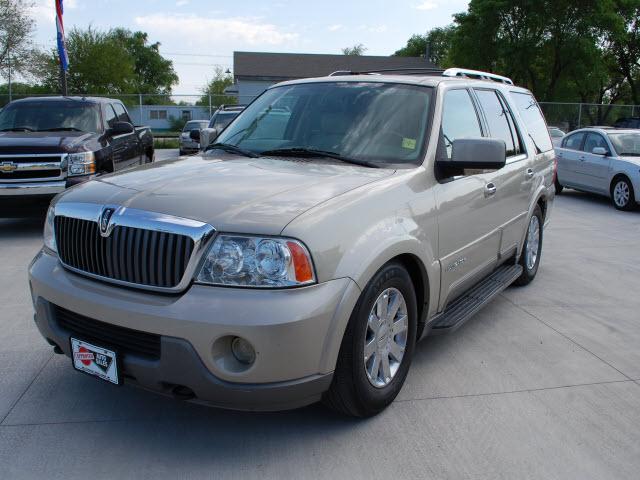2004 Lincoln Navigator for sale
