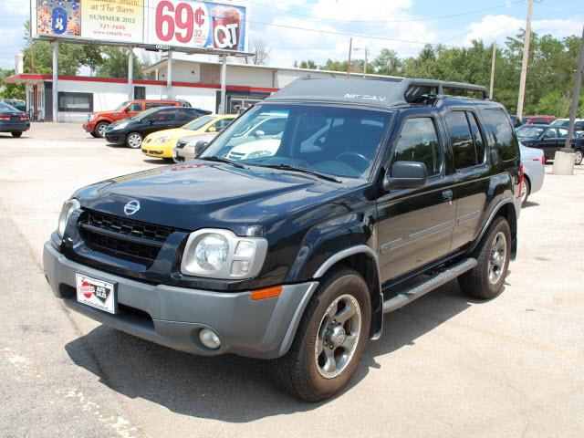 2004 Nissan Xterra for sale