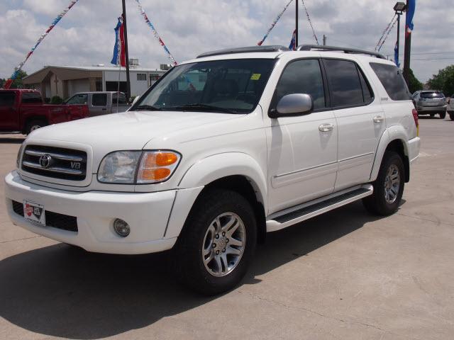 2003 Toyota Sequoia for sale