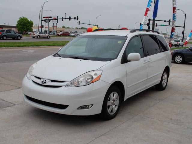 2006 Toyota Sienna for sale