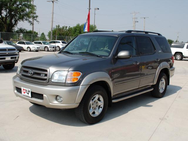 2003 Toyota Sequoia for sale