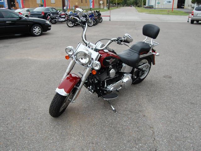 2006 Harley-Davidson FLSTF