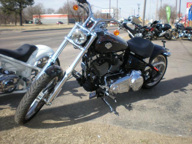 2008 Harley-Davidson FXCWC for sale
