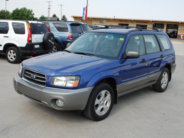 2004 Subaru Forester for sale