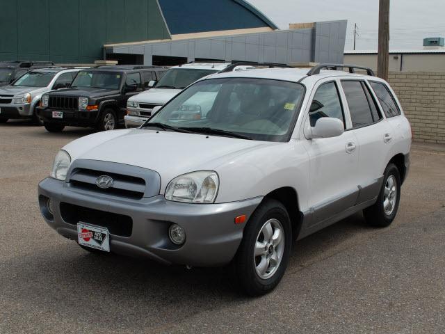 2005 Hyundai Santa Fe for sale