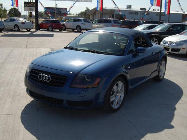 2005 Audi TT