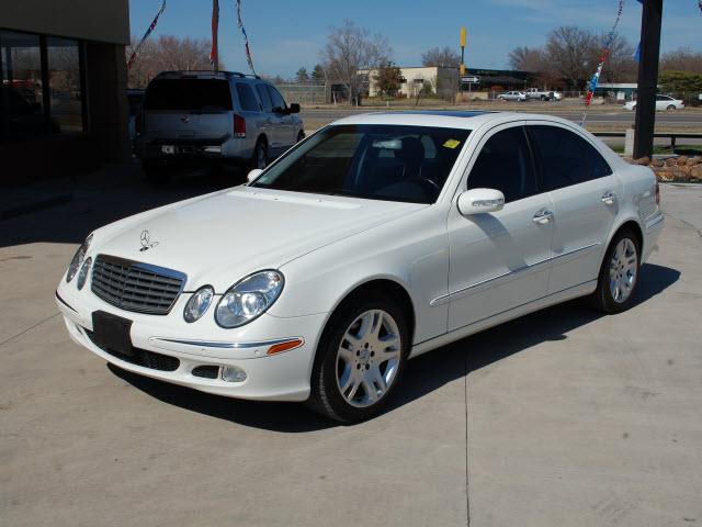 2003 Mercedes-Benz E-Class for sale