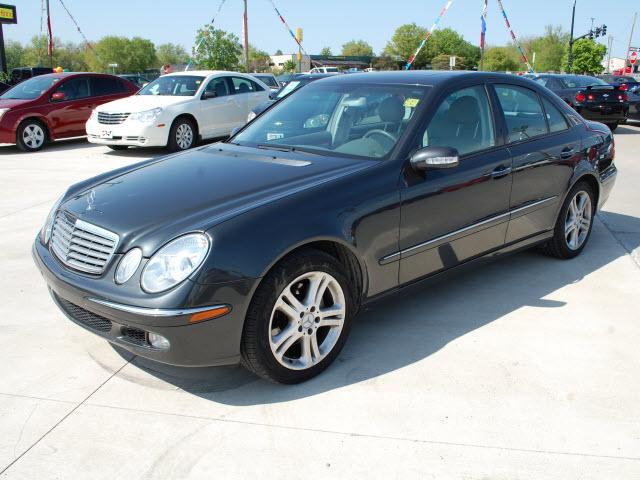 2004 Mercedes-Benz E-Class for sale