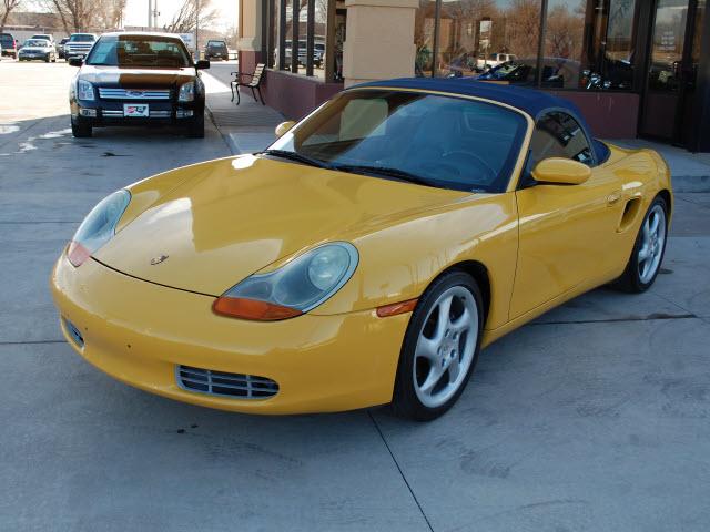 2000 Porsche Boxster for sale