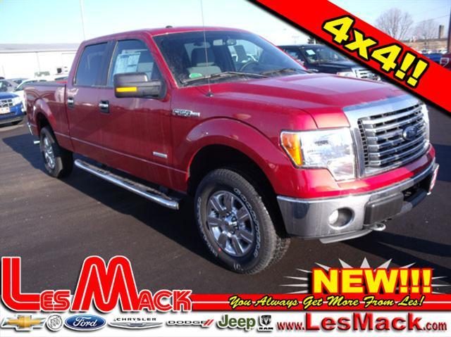 2012 Ford F150 for sale