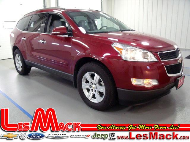 2011 Chevrolet Traverse for sale