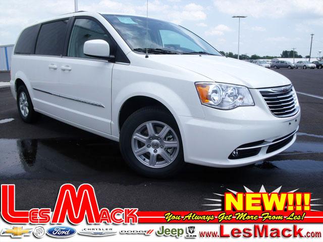 2012 Chrysler Town & Country for sale
