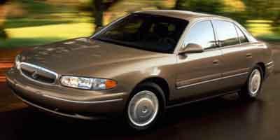 2002 Buick Century for sale
