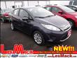 2012 Ford Fiesta