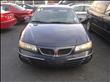 2001 Pontiac Bonneville