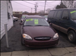 2000 Ford Taurus