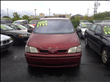 2000 Oldsmobile Silhouette