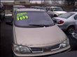 2001 Oldsmobile Silhouette