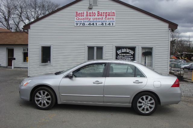 2007 Honda Accord for sale