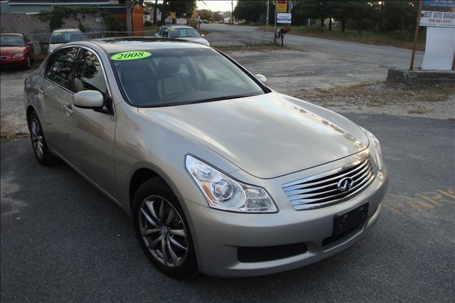 2008 Infiniti G35X