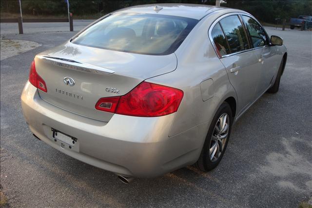 2008 Infiniti G35X