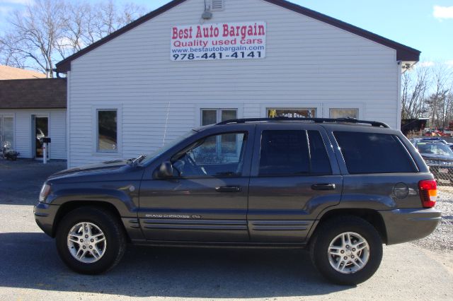 2004 Jeep Grand Cherokee