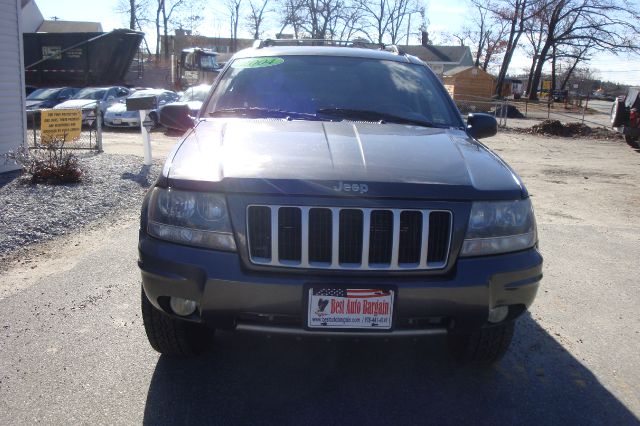 2004 Jeep Grand Cherokee