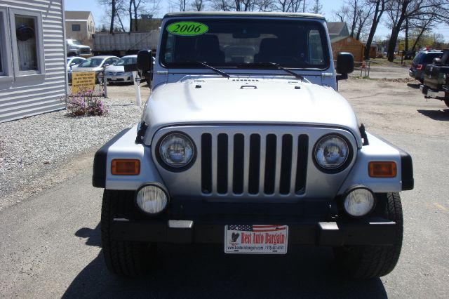 2006 Jeep Wrangler