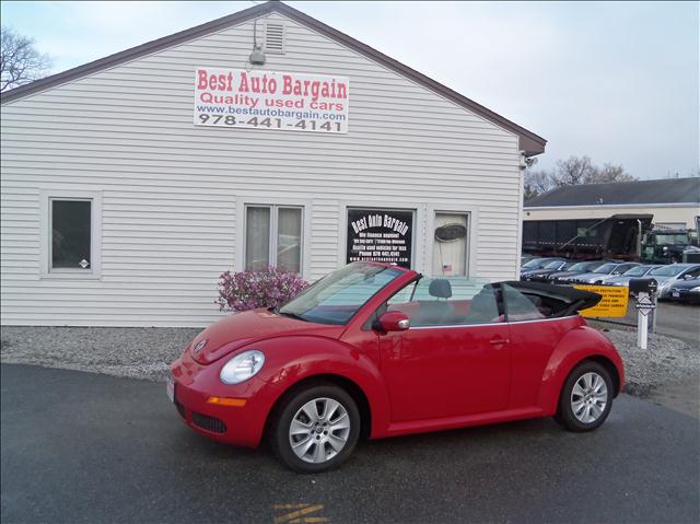 2008 Volkswagen Cabriolet