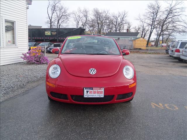 2008 Volkswagen Cabriolet
