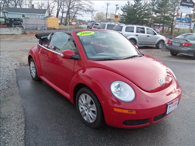 2008 Volkswagen Cabriolet