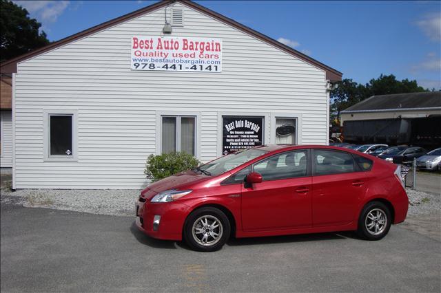 2010 Toyota Prius