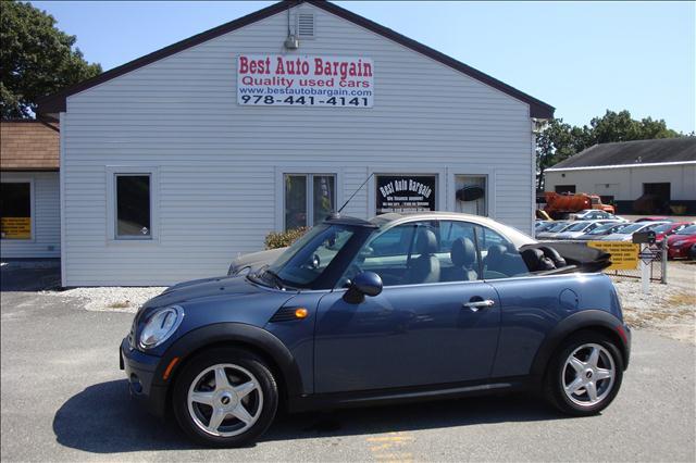 2010 Mini Cooper