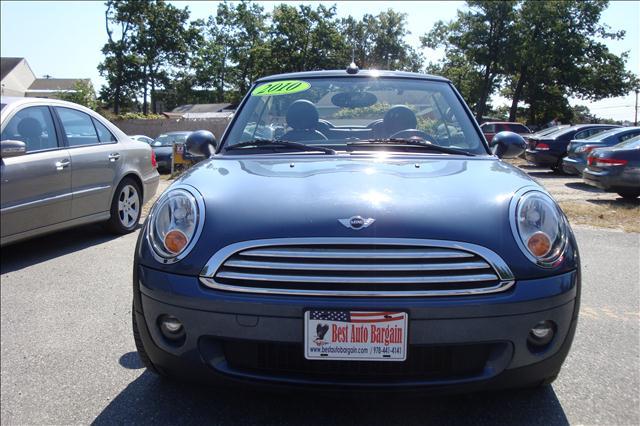 2010 Mini Cooper