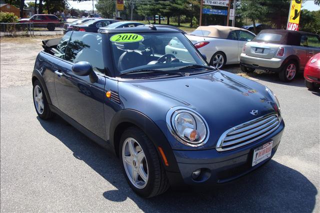 2010 Mini Cooper