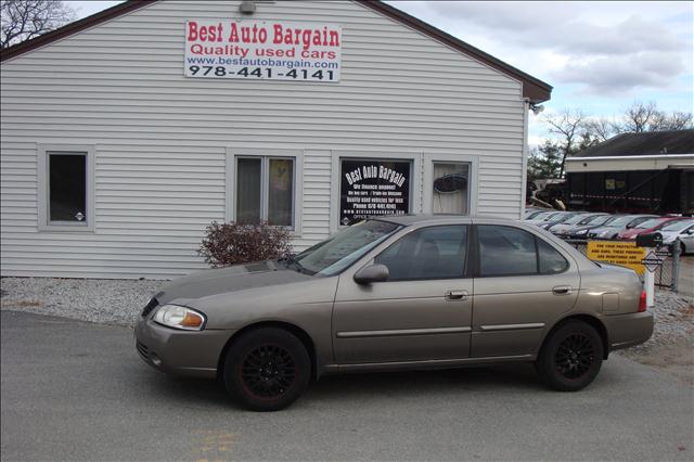 2004 Nissan Sentra