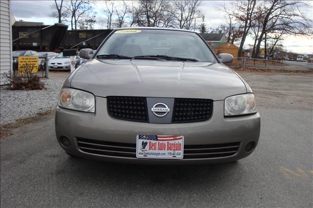 2004 Nissan Sentra