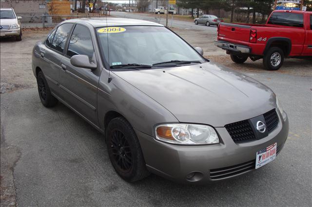 2004 Nissan Sentra