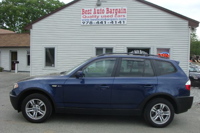 2004 BMW X3