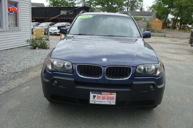 2004 BMW X3